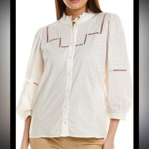 BA&SH Tamie Blouse